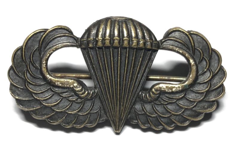 WW2 US Paratrooper Jump Wings by Gaunt.