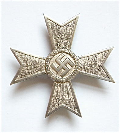 German WW2 1939 War Merit Cross 1st Class.