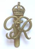 Military Provost Staff Corps WW2 cap badge.