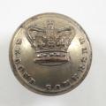 2nd Somerset Militia Officer?s silvered button by Jennens & Co. London