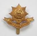 WW1 Worcestershire Regiment Cap Badge.