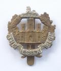 Essex Regiment WW2 era cap badge.