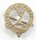 WW1 Period Lovat Scouts Cap Badge.
