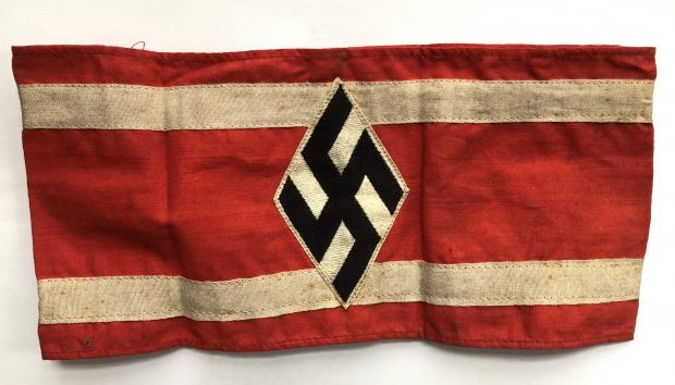 German Third Reich Student Bund armband