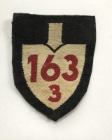 German Third Reich RAD cloth arm badge