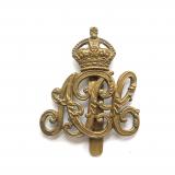 Army Pay Corps cap badge circa 1901-20 by Smith & Wright Ld. Birm