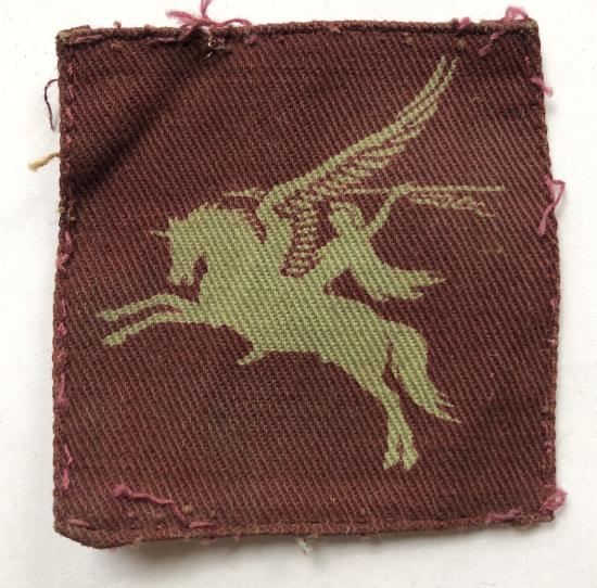 Airborne Forces WW2 cloth formation sign
