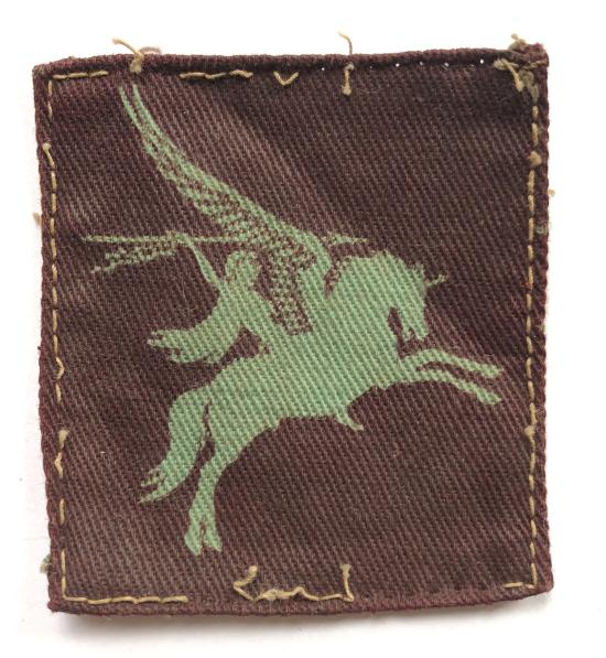 Airborne Forces WW2 cloth formation sign