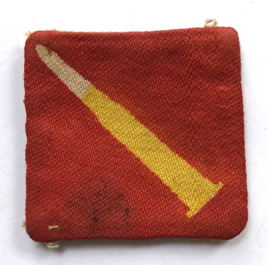 . 303 (Bengal) L of C Area WW2 formation sign