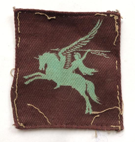 Airborne Forces WW2 cloth formation sig