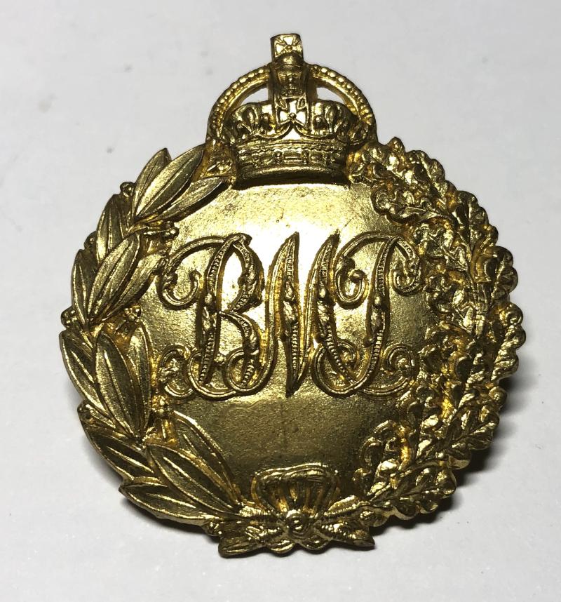 Basutoland Mounted Police pre 1952 cap badge