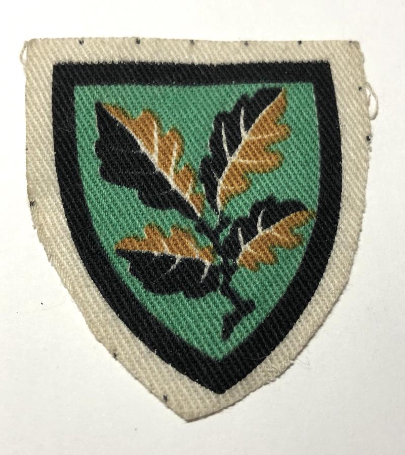 WW2 Cheshire Home Guard scarce formation sign.
