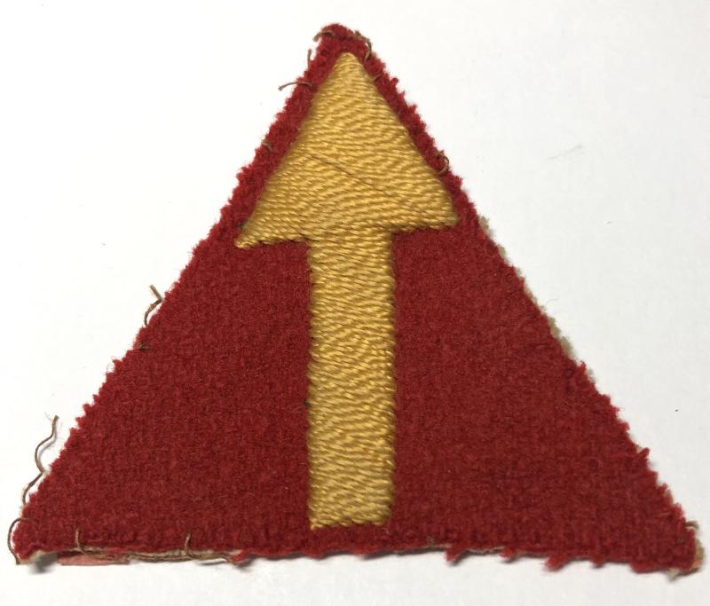 17th Infantry Brigade formation sign.