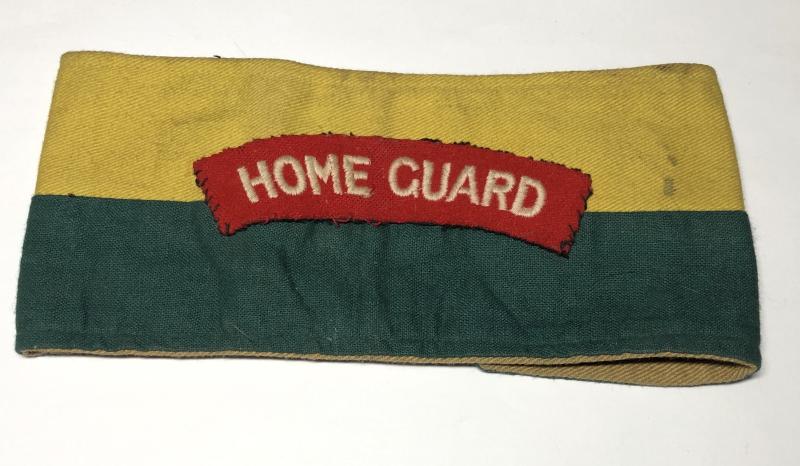 Home Guard brassard / armband.