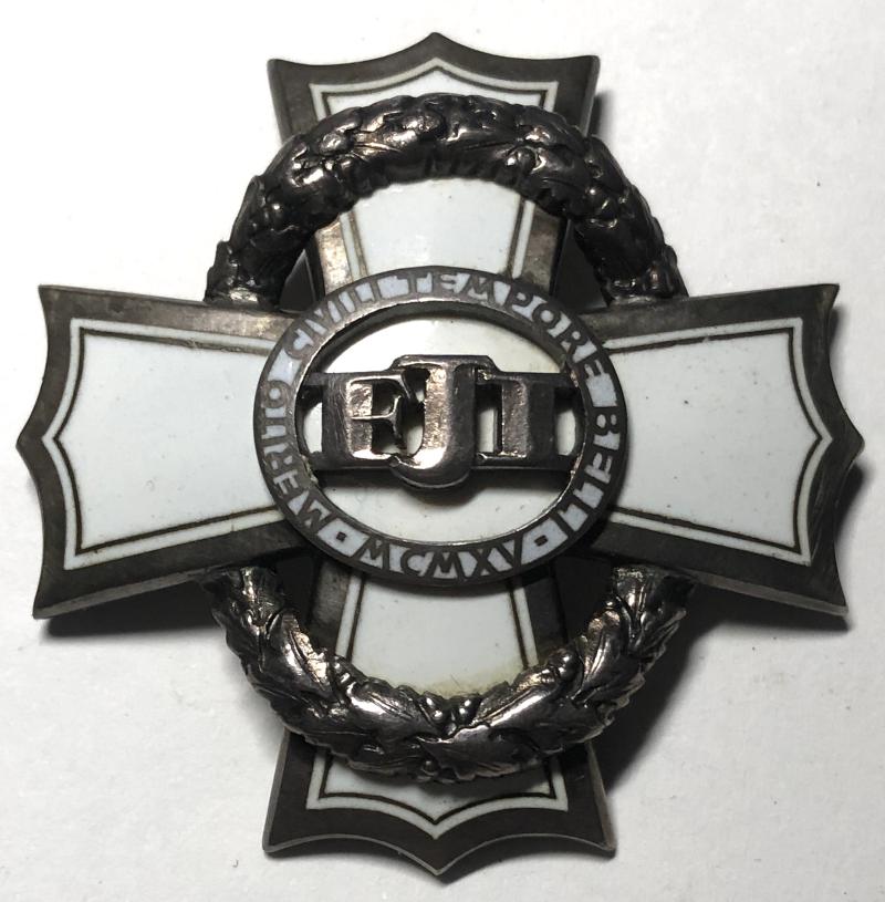Imperial Austria. Order of Civil Merit 3rd Class breast badge by G.A. Scheid..