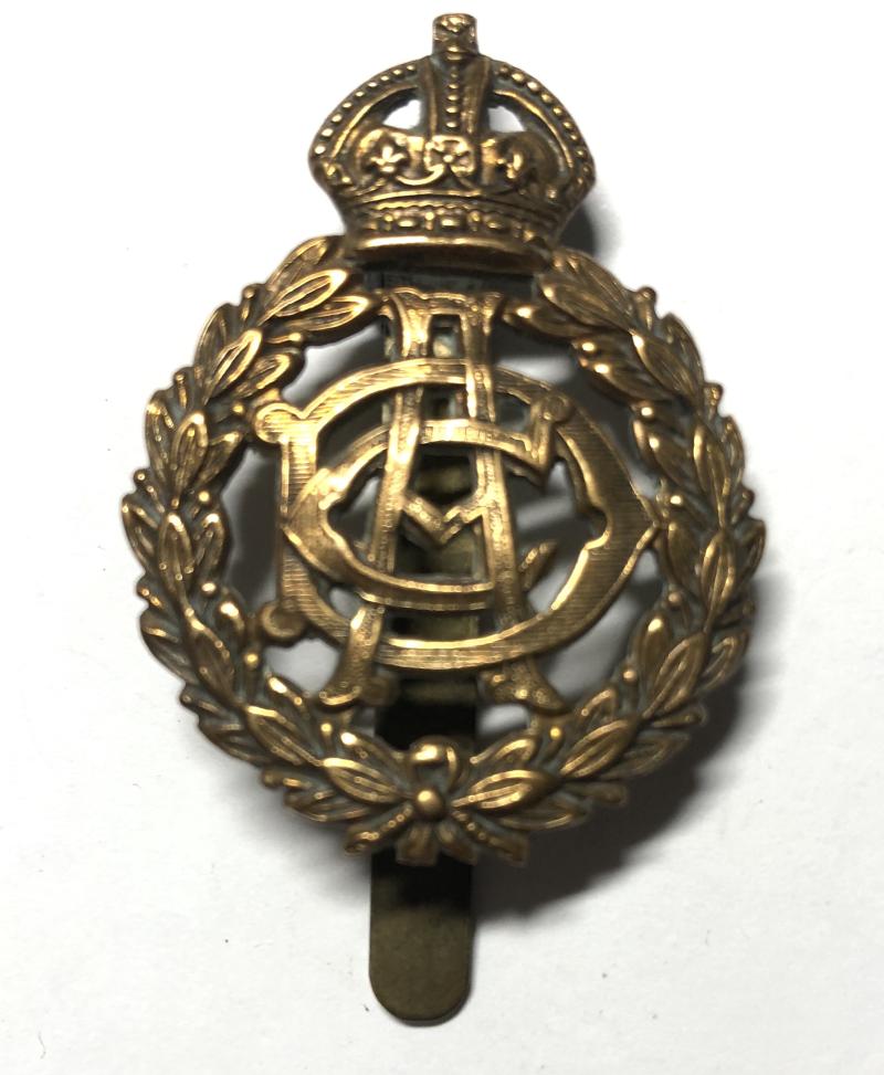 Army Dental Corps cap badge circa 1921-46.