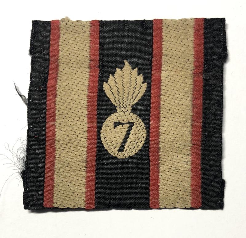 567 LAA/SL Regiment RA cloth formation sign.