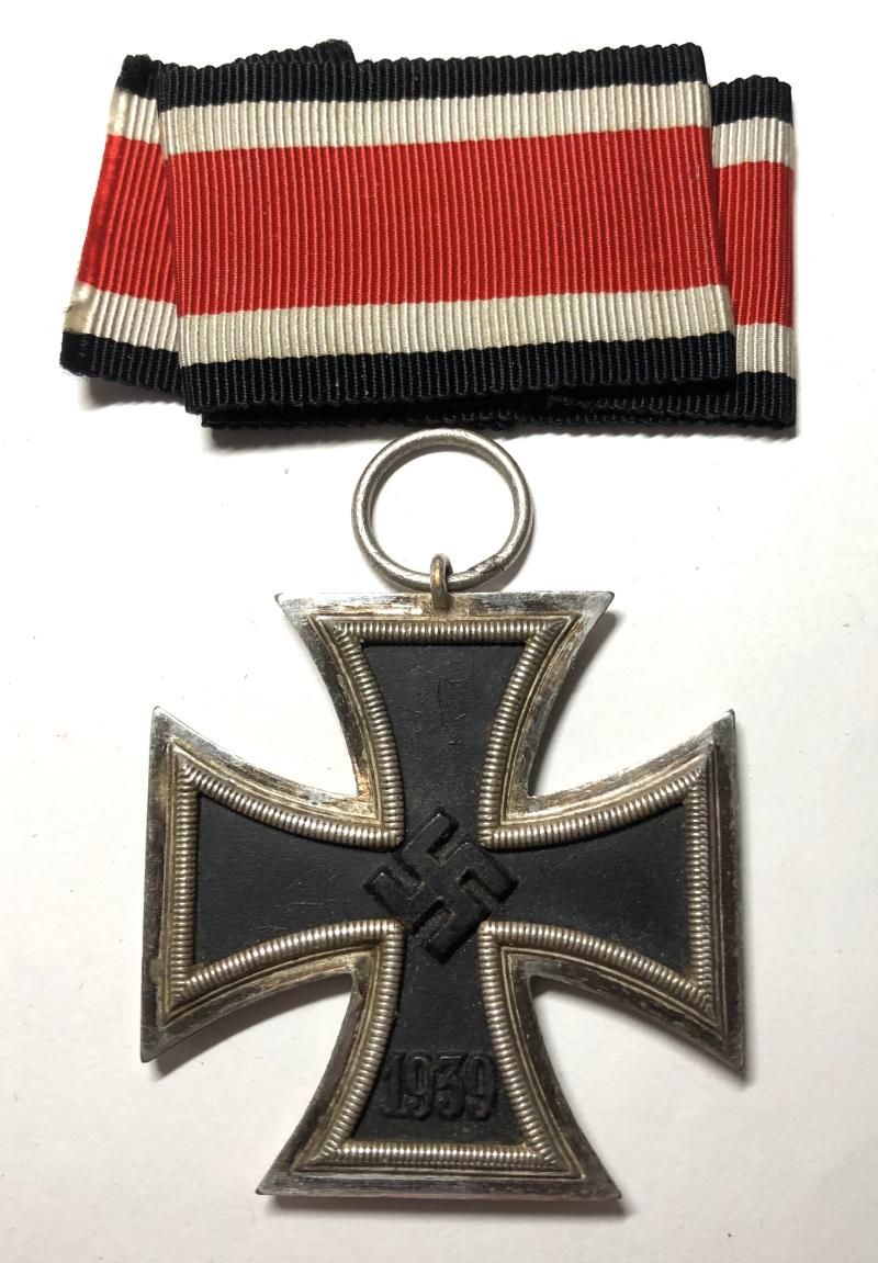 German Third Reich 1939 Iron Cross 2nd Class.