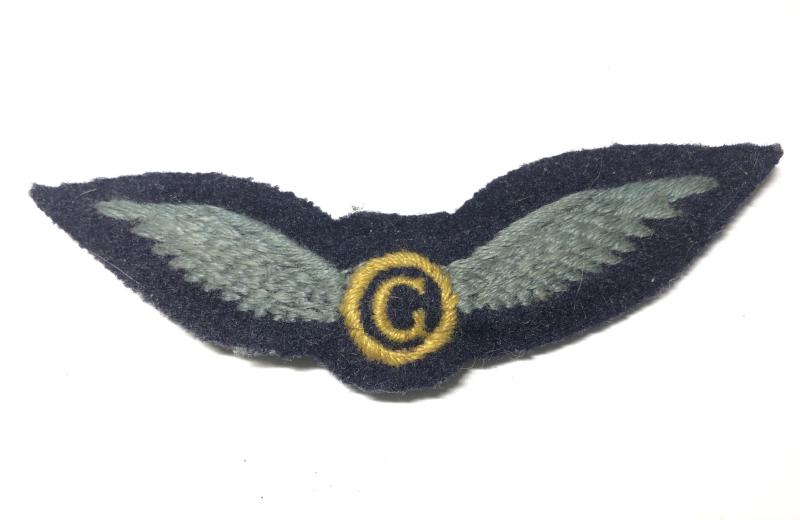 WW2 2nd Glider Pilot wings.