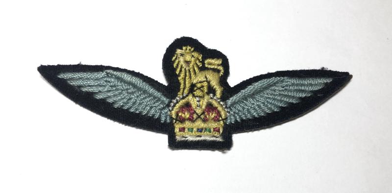 WW2 1st Glider Pilot Wings / Army Flying Badge