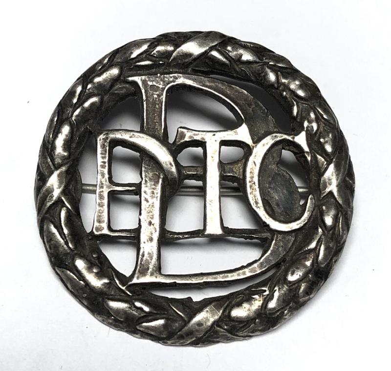 Bedford Physical Training College post 1903 badge