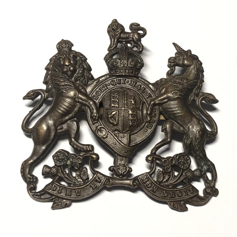 General List WW1 OSD cap badge.