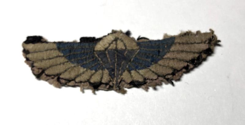 Special Air Service operational / parachute wing of 2nd S.A.S. member.