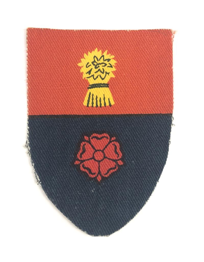 94th Army Group, Royal Artillery formation sign badge c. 1947-48.