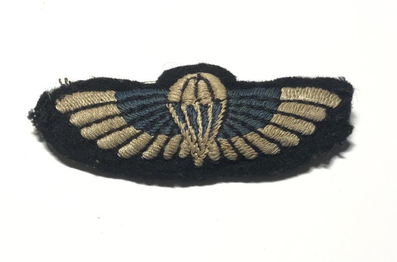 Malayan Scouts / 22 Special Air Force SAS parachute wings.