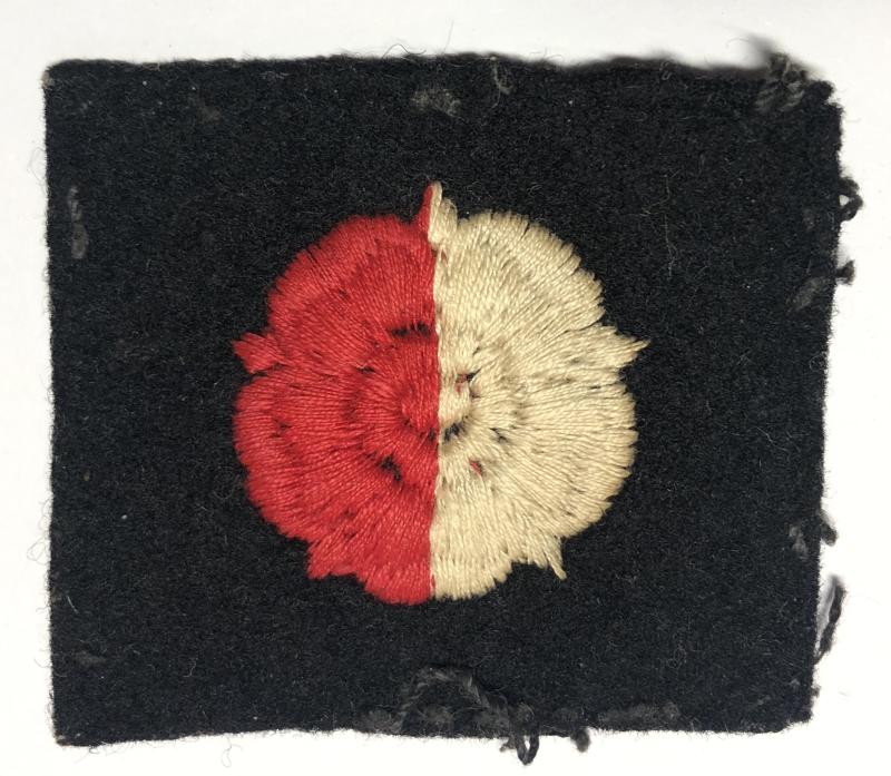 6th Bn. York & Lancaster Regiment WW2 formation sign.