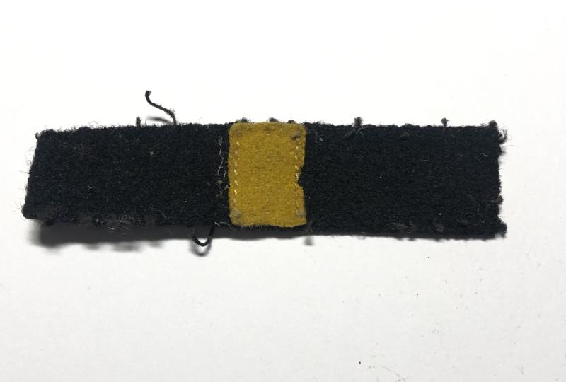 Bedfordshire & Hertfordshire Regiment WW2 regimental formation sign.