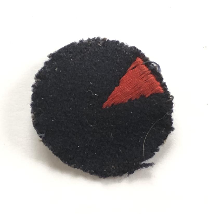 2nd Searchlight Regiment Royal Artillery WW2 formation sign.