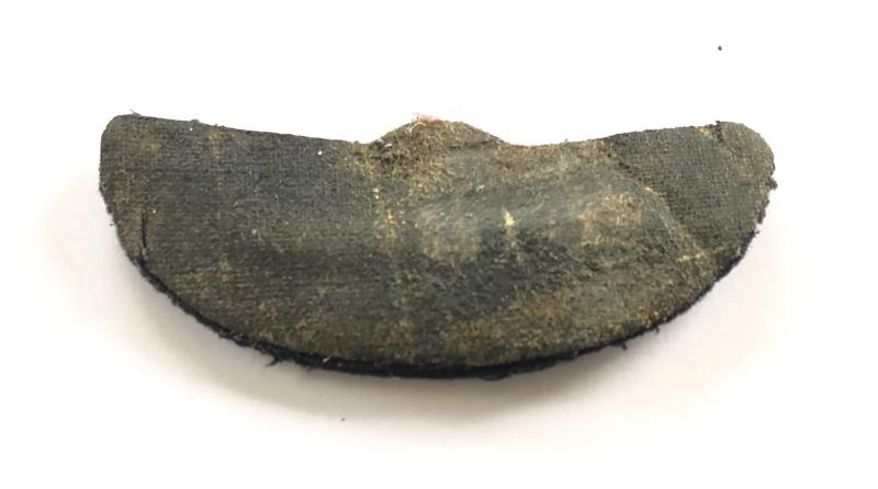 SAS WW2 Special Air Service cloth parachute / operations qualification wing.