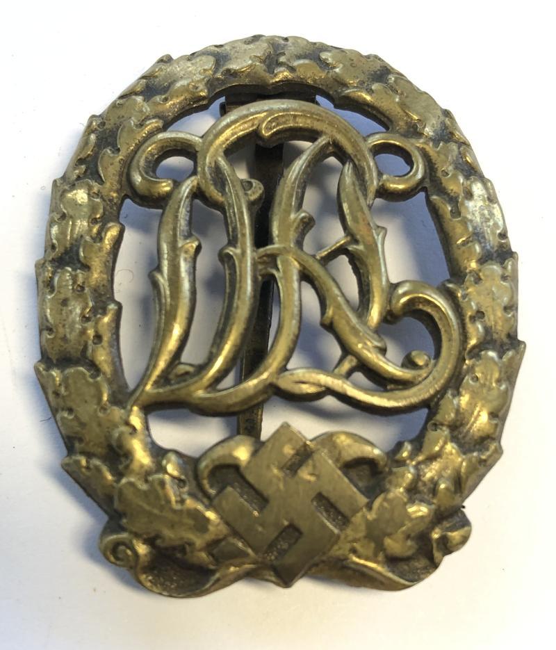German Third Reich National Sports Badge.
