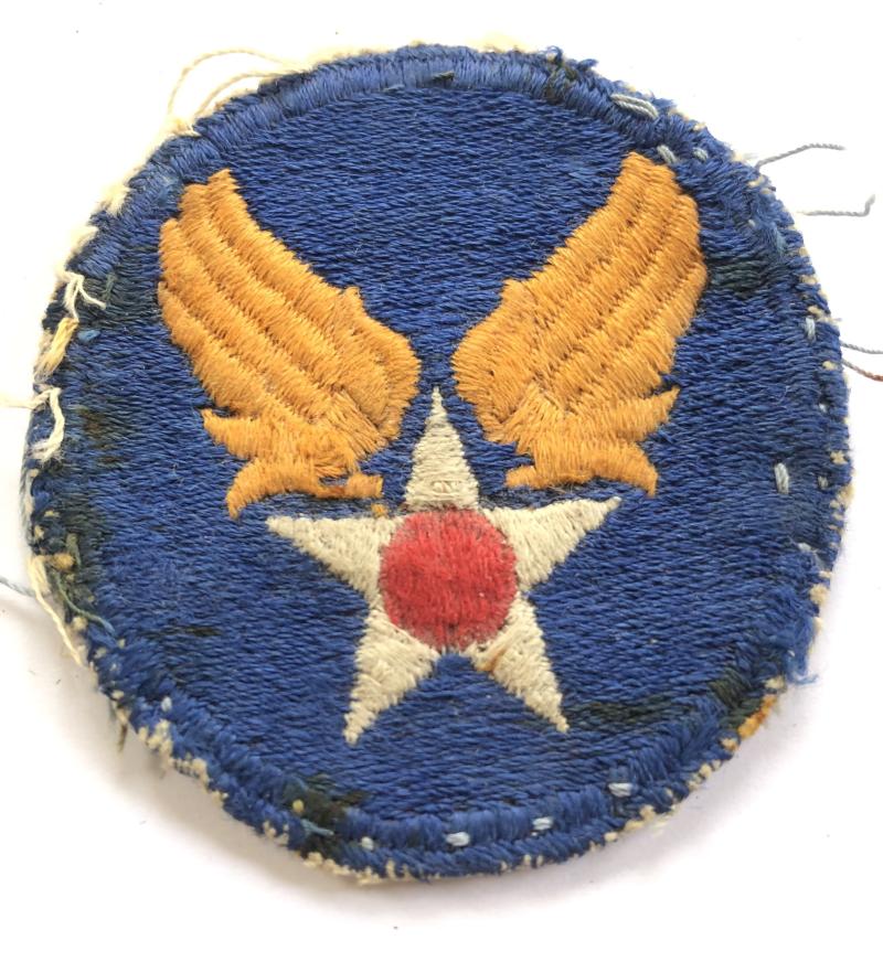 US Army Air Force WW2 cloth patch.