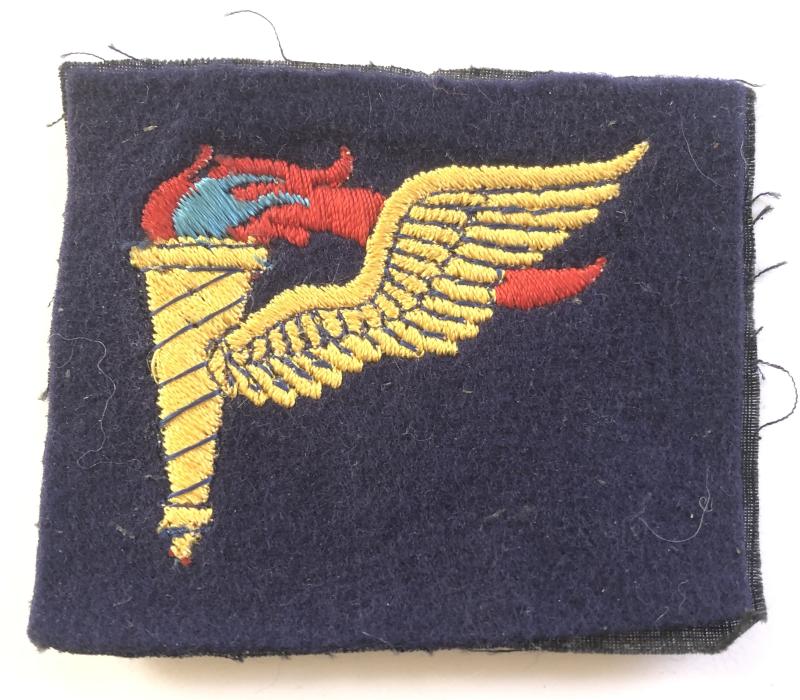 WW2 Airborne US Pathfinders elite paratrooper badge