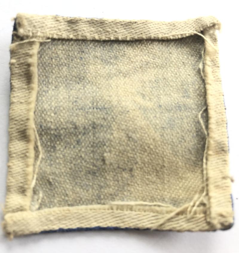 Hampshire, Dorsetshire & Aldershot District WW2 formation sign.