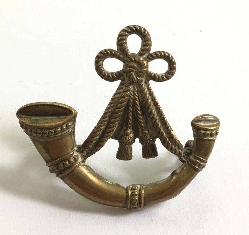 Sherwood Rangers Yeomanry cap badge c. 1908-49.