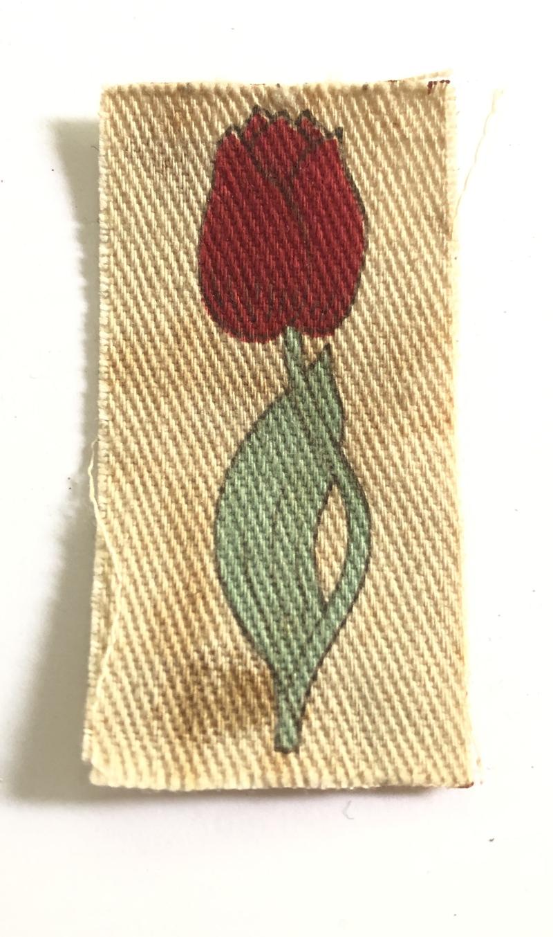 212th Independent Infantry Brigade / Lincolnshire County Division WW2 formation sign.