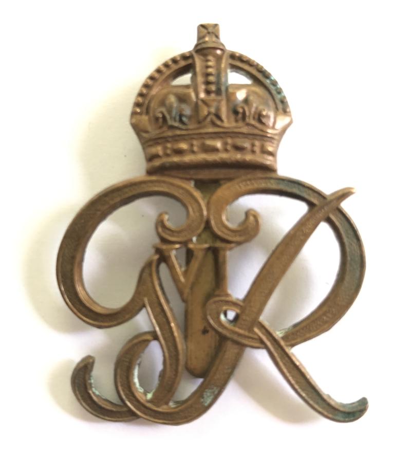 Norfolk Yeomanry WW2 cap badge.
