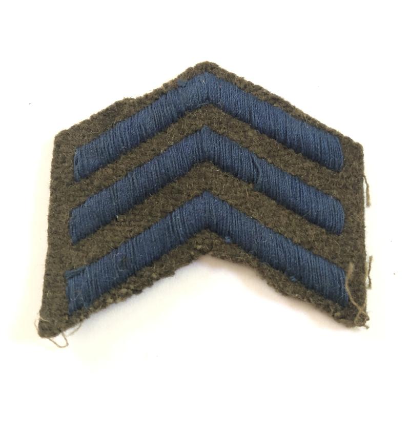 WW1 British Army Overseas Service Chevrons.