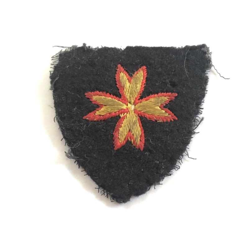 79th HAA Regt RA WW2 formation sign.
