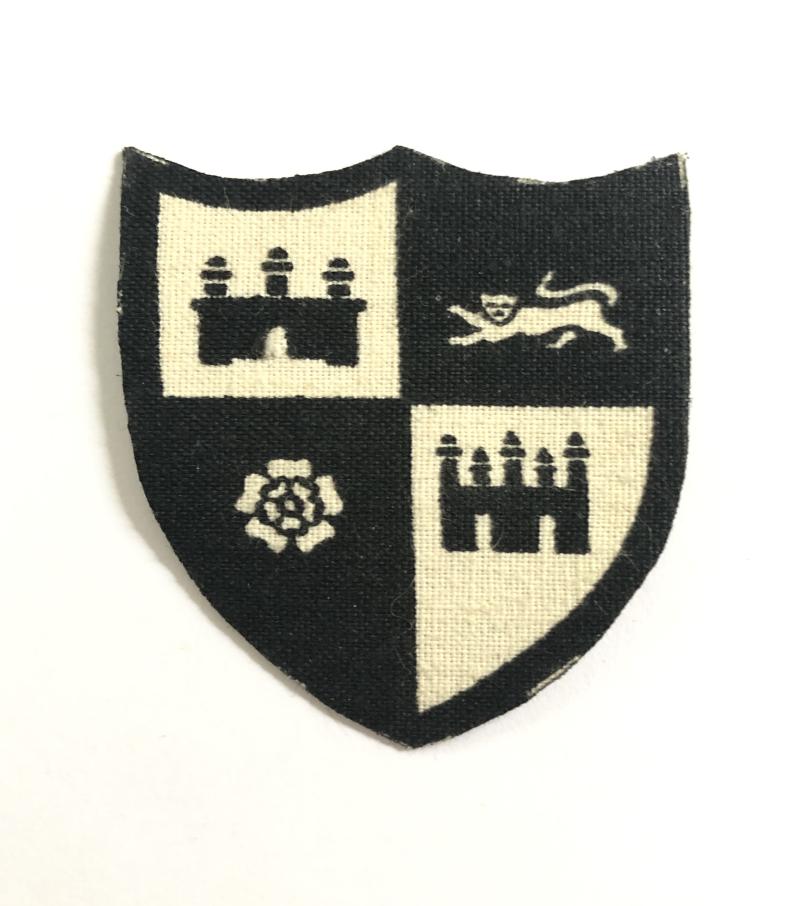 Norfolk and Cambridge District WW2 formation sign.