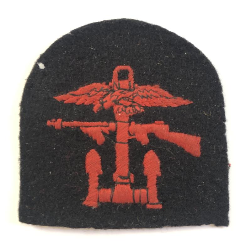Combined Operations WW2  formation sign.