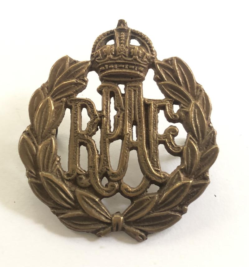 Royal Pakistan Air Force cap badge c. 1947-52