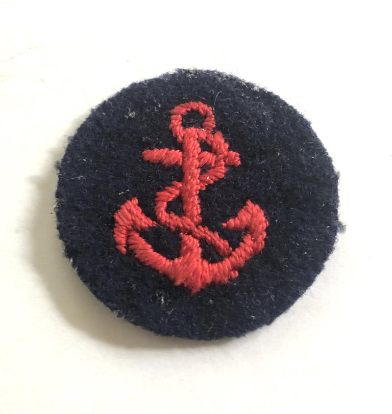 430 Coast Regiment Royal Artillery formation sign.
