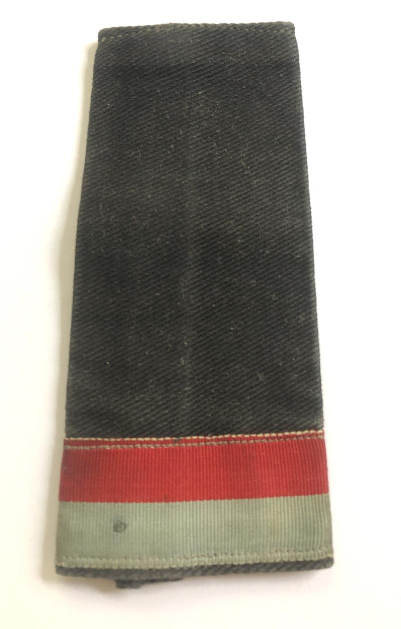 5 Royal Tank Regiment epaulette slide.