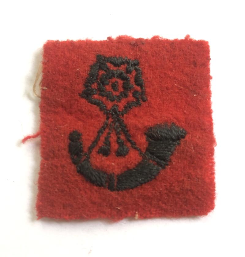 573 HAA Regiment Royal Artillery formation sign.