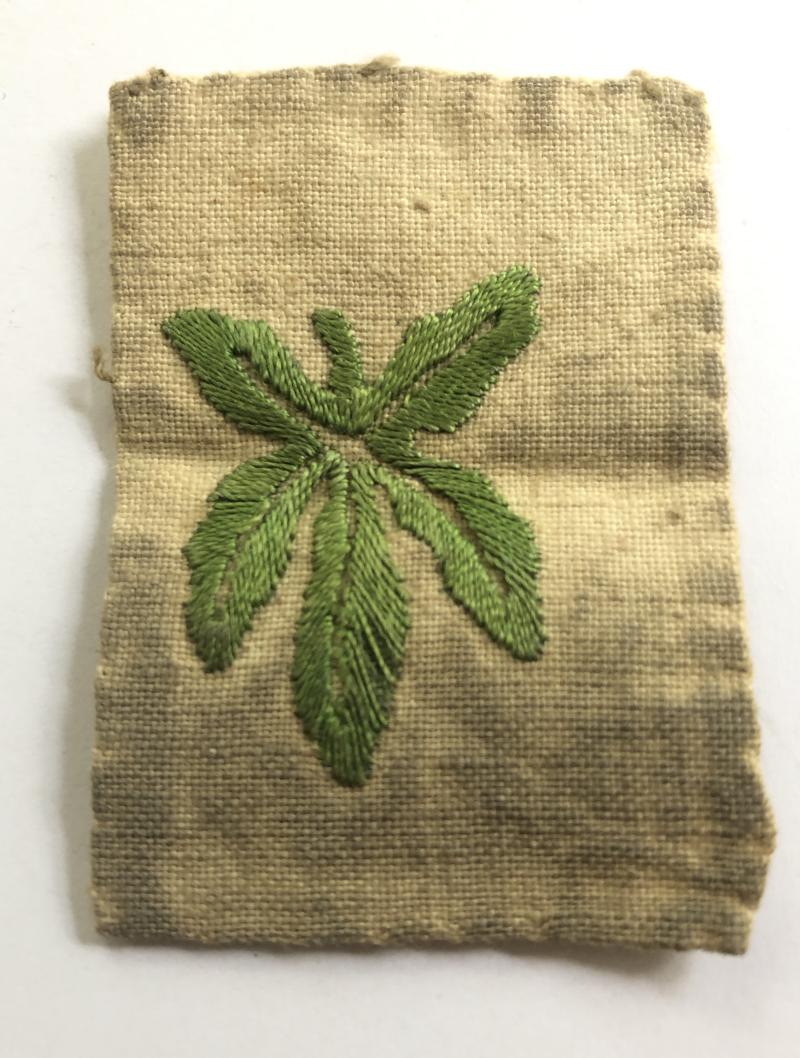 3 Corps WW2 formation sign.
